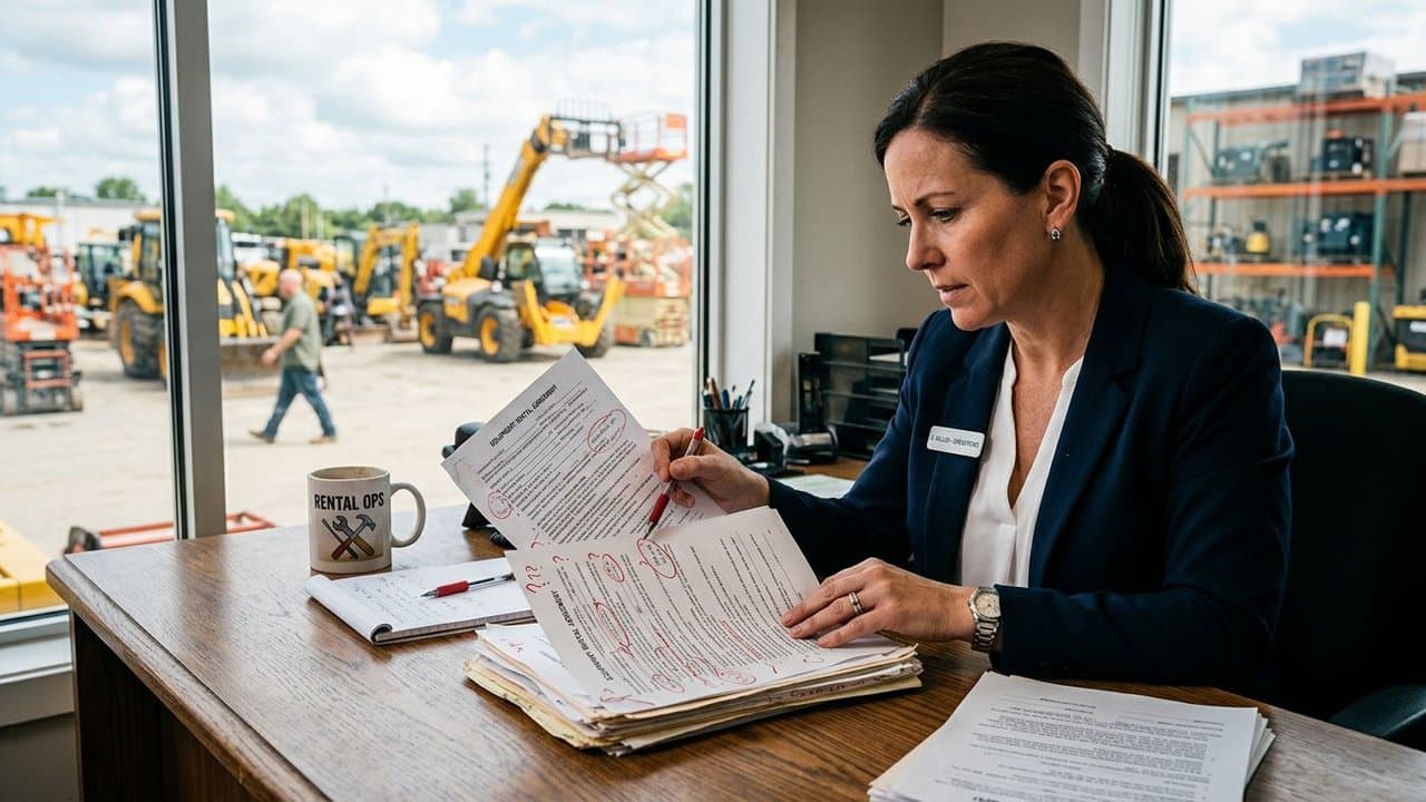 7 Erreurs de Contrat Qui Coûtent de l'Argent aux Entreprises de Location