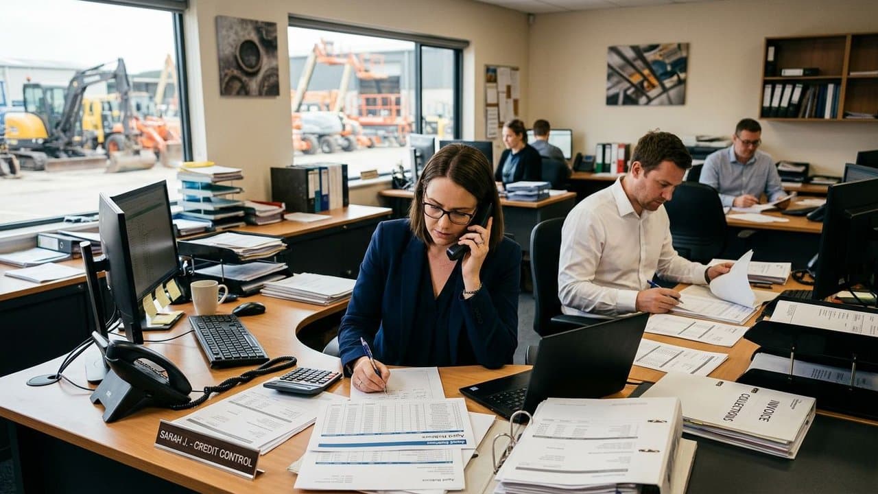 Contrôle de Crédit et Recouvrement de Créances pour les Entreprises de Location