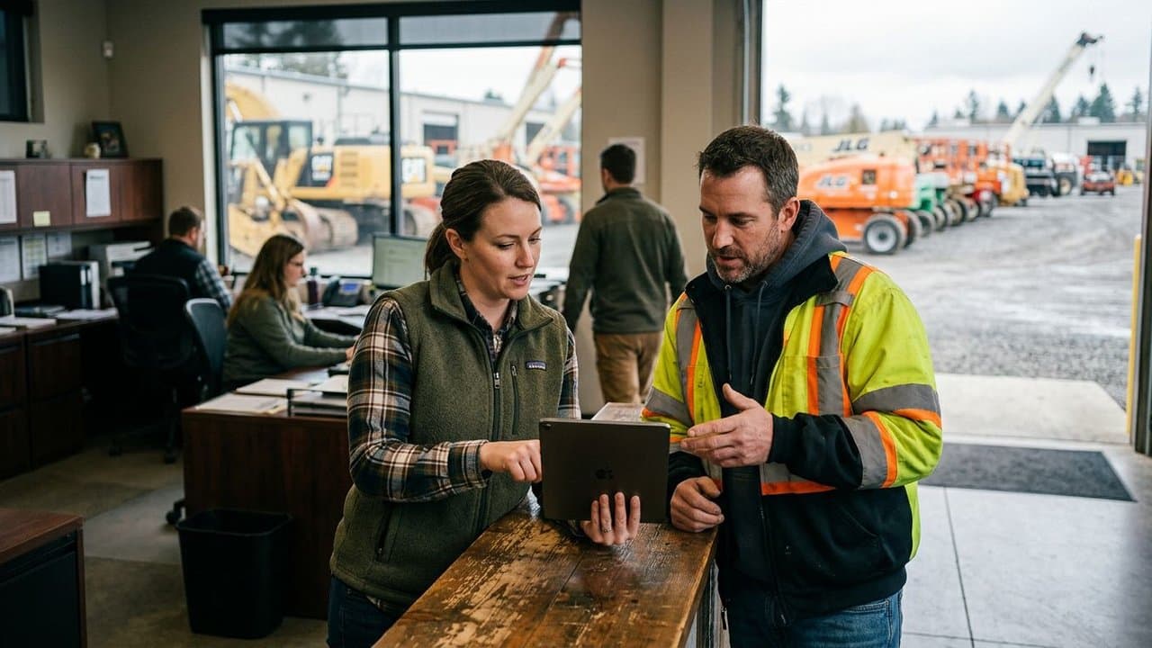 The Renttix Customer Portal: Self-Service for Your Clients
