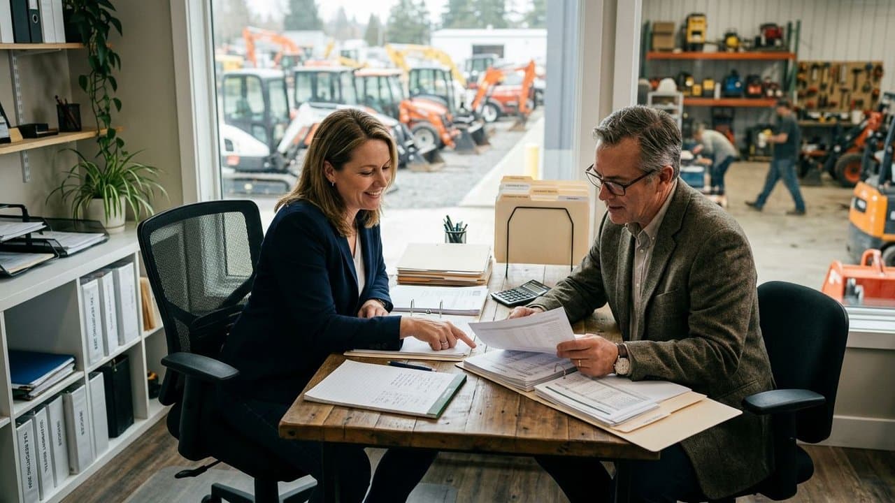 Rapport Fiscal Simplifié avec Renttix