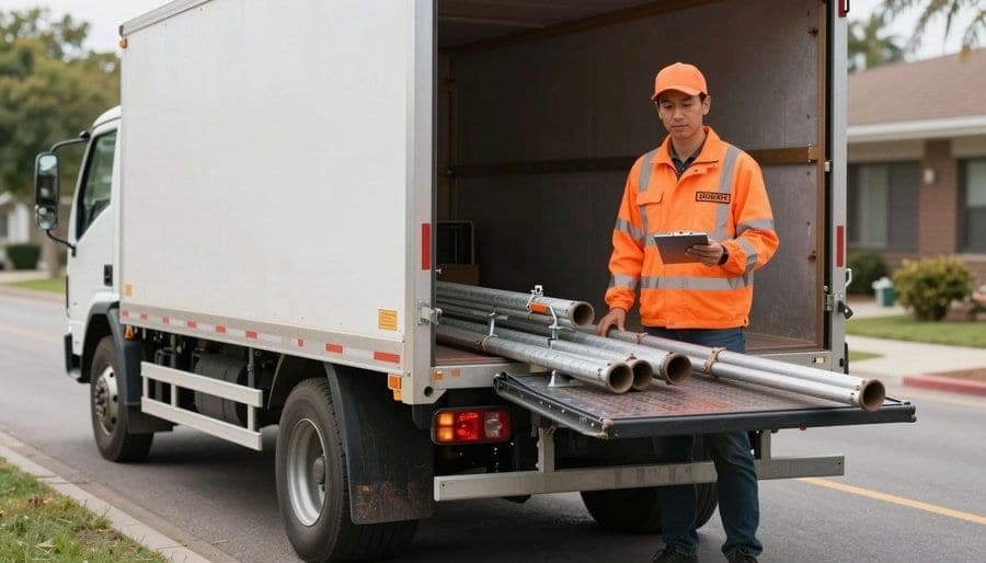 Comprovante eletrônico de entrega na locação de equipamentos: o que registrar e como funciona