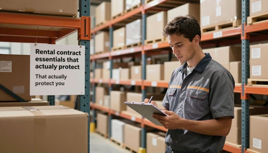 Rental contract essentials that actually protect you