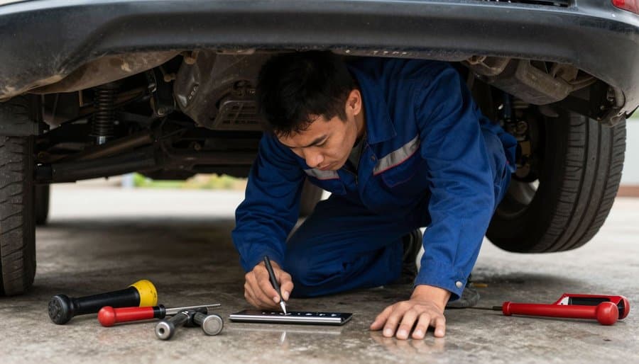 Cutting Equipment Turnaround Time by Rethinking the Off-Hire Process