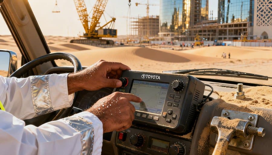 أفضل 10 فوائد لتكنولوجيا الاتصالات في أساطيل الإيجارات