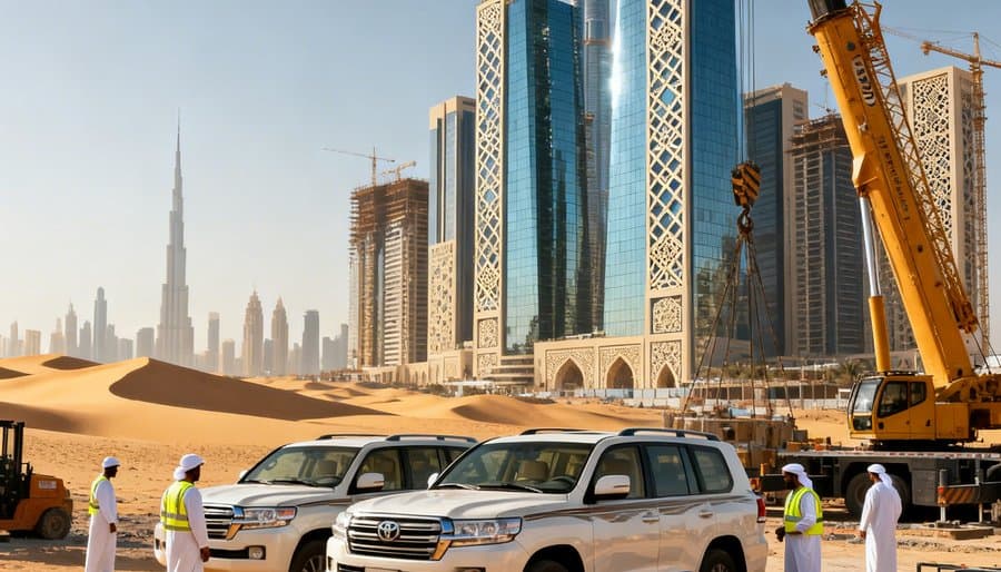 أفضل 10 فوائد لتكنولوجيا الاتصالات في أساطيل الإيجارات