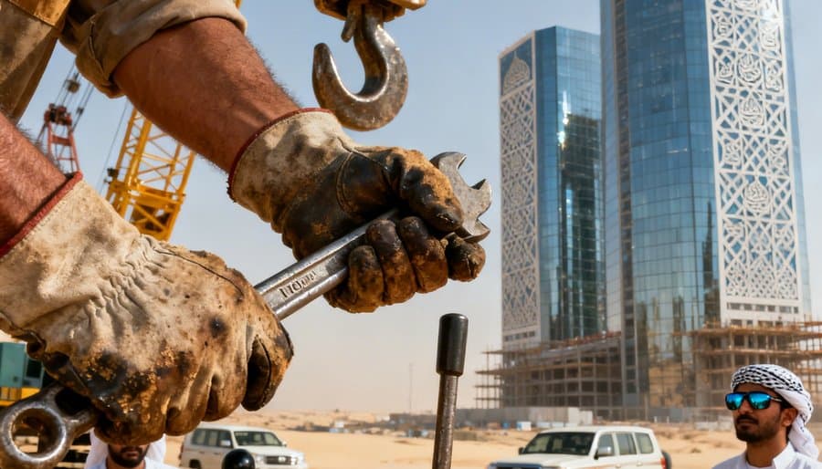 أفضل 10 عوامل تدفع الطلب على تأجير معدات البناء