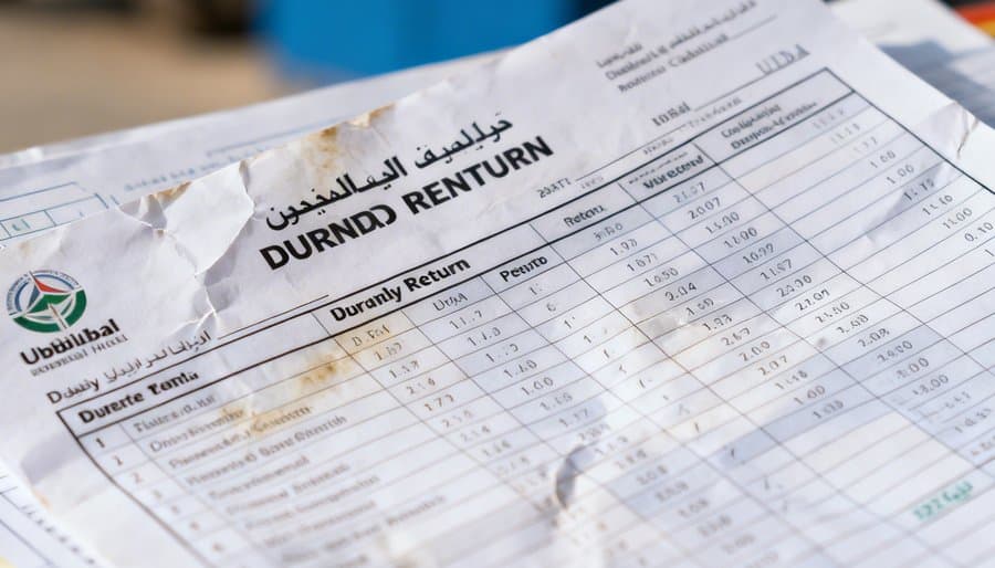 أفضل 10 عمليات لإدارة التمديدات، العوائد المتأخرة، والرسوم الإضافية في التأجير