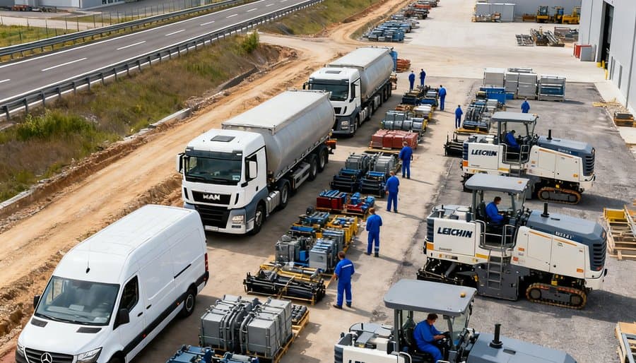 Die Top 10 Gründe für das Wachstum des Gerätevermietungsmarktes