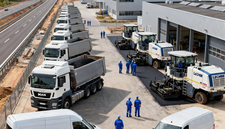 Die 10 besten Wege, wie Flottenmanagement den Kundenservice verbessert