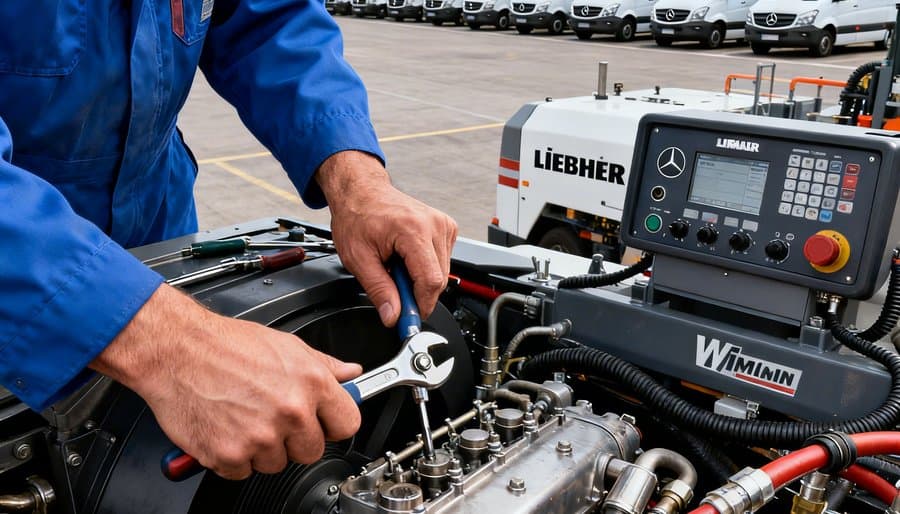 Die Top 10 Möglichkeiten, wie Predictive Maintenance Ausfallzeiten in der Vermietungsbranche reduziert