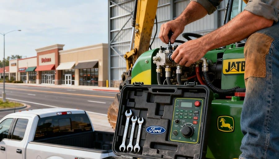 Top 10 Causes of Equipment Downtime in Rental Fleets