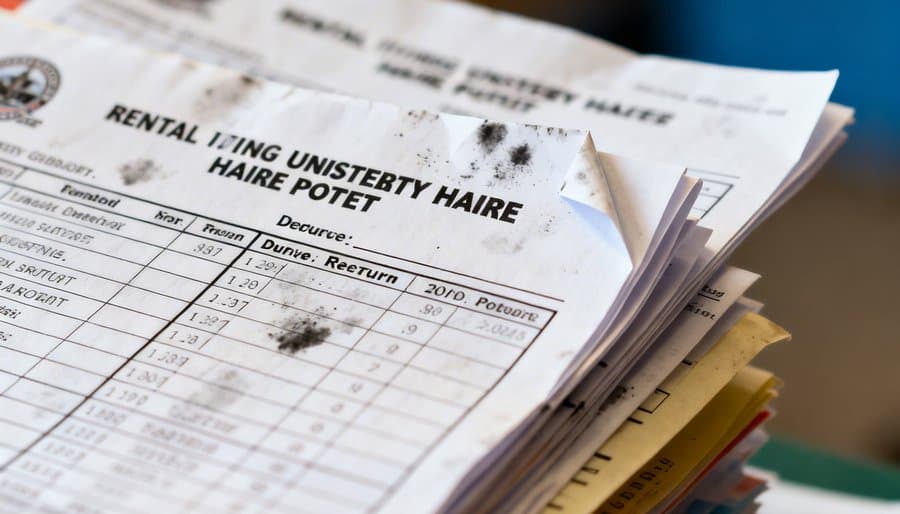 Top 10 Processes for Managing Extensions, Late Returns, and Extra Charges in Rental