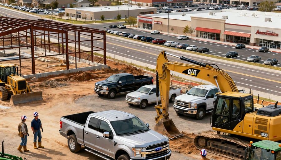 Top 10 Reasons Renting Triumphs Over Ownership for Contractors