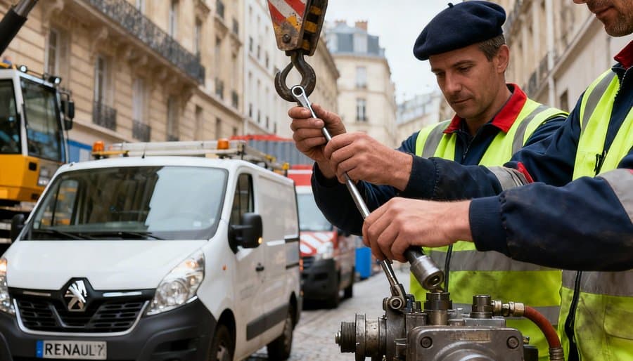 Top 10 Avantages de la Télématique pour les Flottes de Location
