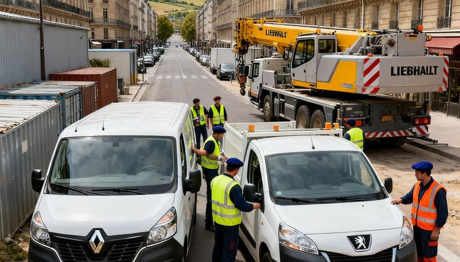 Top 10 Avantages de la Télématique pour les Flottes de Location