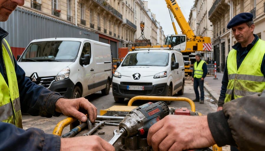 Les 10 Principales Causes de Non-Respect des Intervalles de Service dans les Opérations de Location