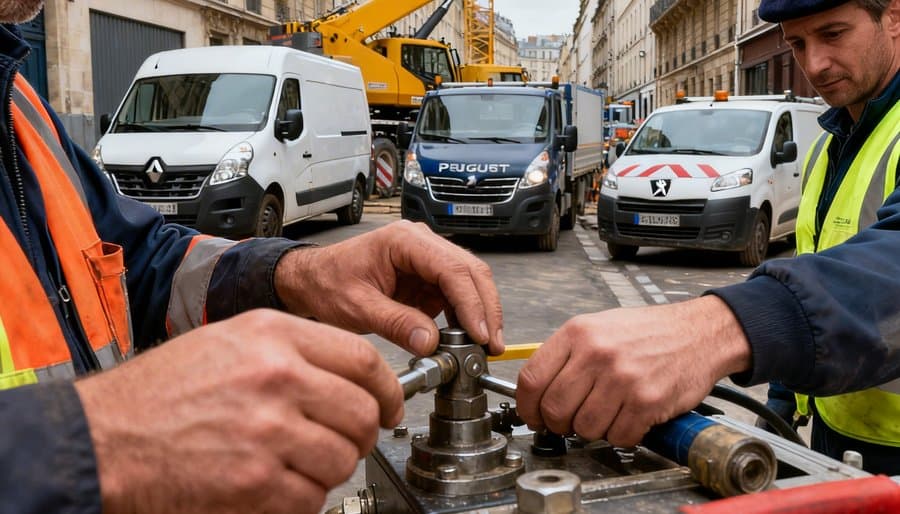 Top 10 Vérifications à Faire Avant de Louer un Équipement
