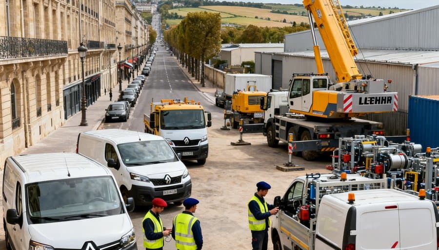 Top 10 Vérifications à Faire Avant de Louer un Équipement