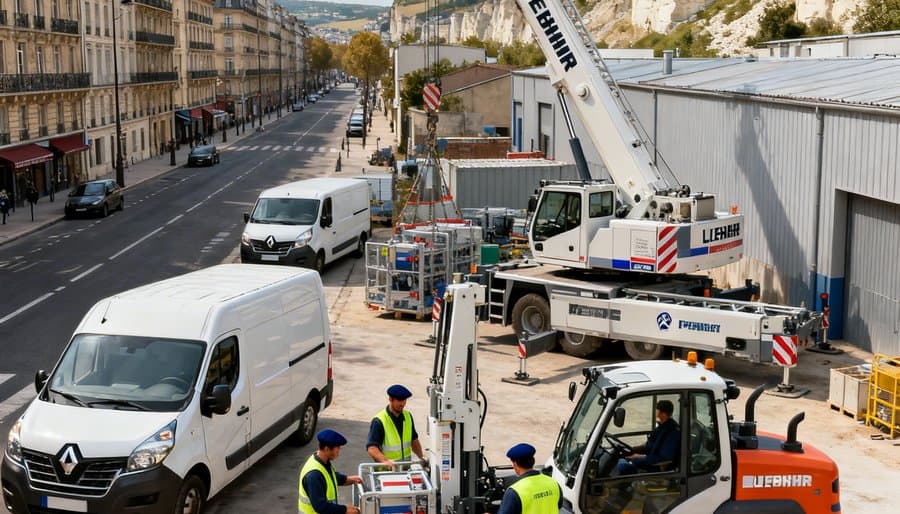 Les 10 segments de location à la croissance la plus rapide en Europe