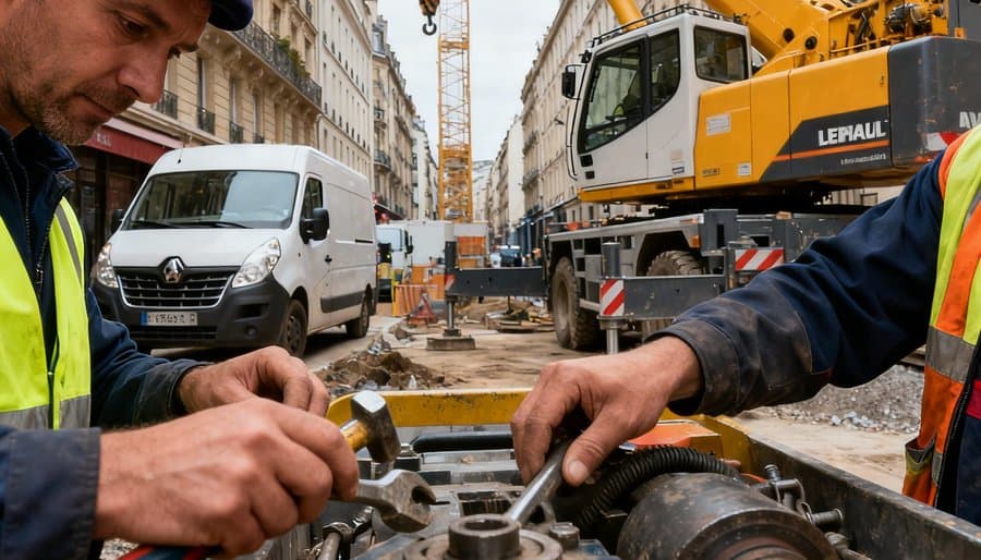 Les 10 Indicateurs Clés de Performance (KPI) de Maintenance pour Flottes de Location de Véhicules et Équipements