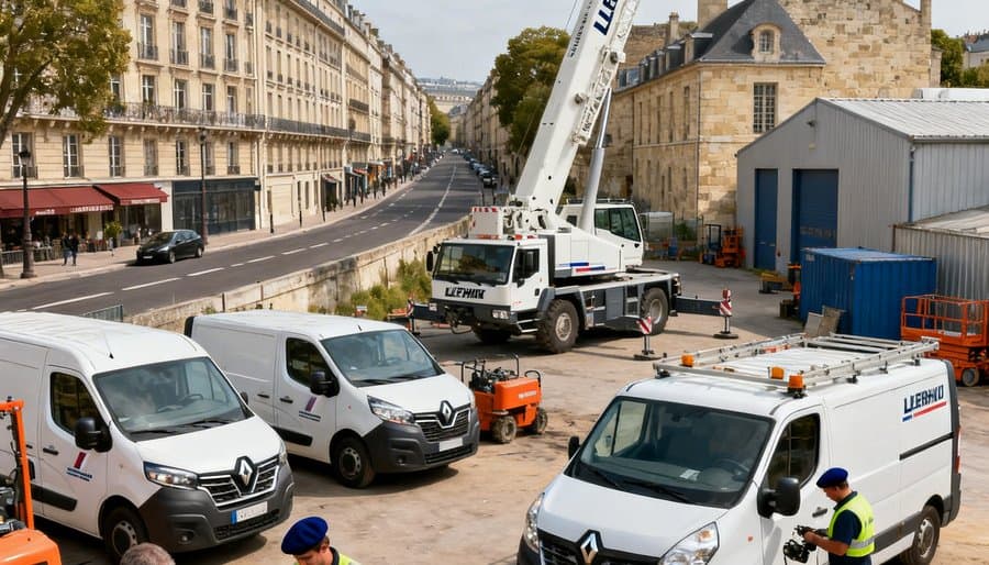 Les 10 Indicateurs Clés de Performance (KPI) de Maintenance pour Flottes de Location de Véhicules et Équipements