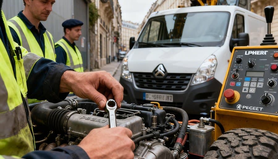 Top 10 Goulots d'Étranglement dans un Dépôt de Location Occupé