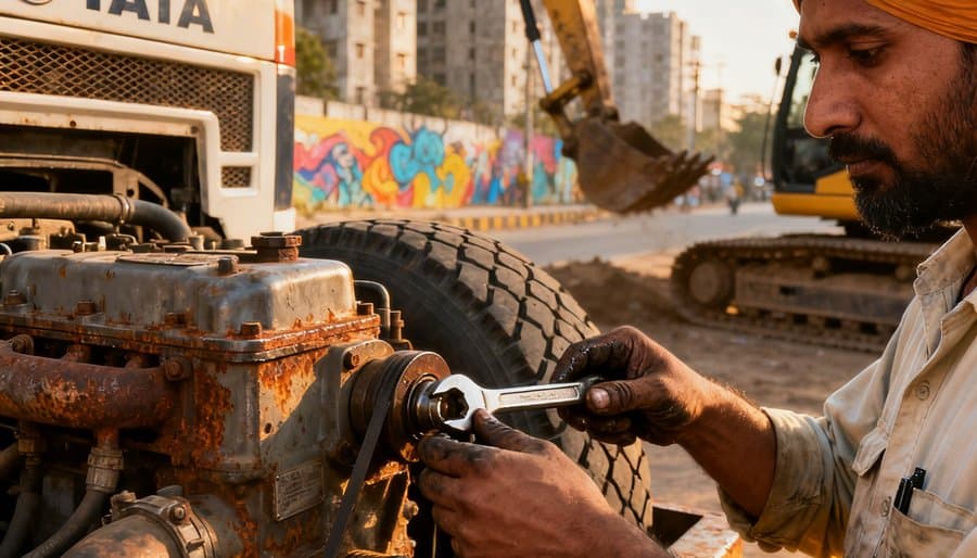 प्रिडिक्टिव मेंटेनेंस से रेंटल डाऊनटाइम को कम करने के 10 तरीके