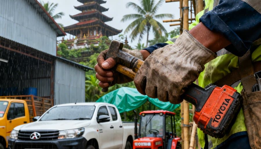 10 Penyebab Utama Terlewatnya Interval Servis dalam Operasi Sewa