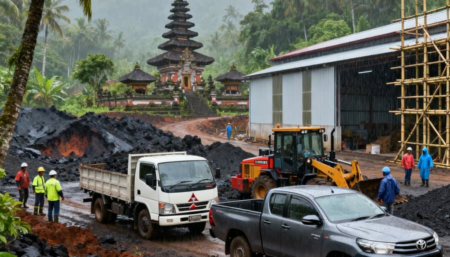 10 Penyebab Utama Terlewatnya Interval Servis dalam Operasi Sewa