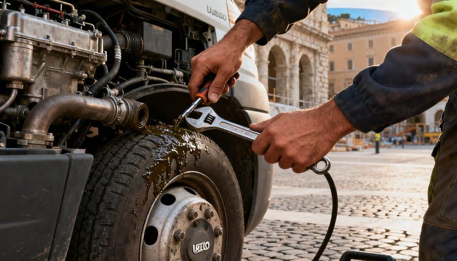 Le 10 principali cause di intervalli di servizio mancati nelle operazioni di noleggio