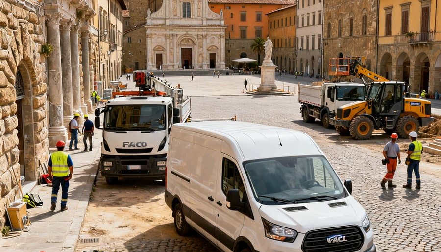 Le 10 principali cause di intervalli di servizio mancati nelle operazioni di noleggio