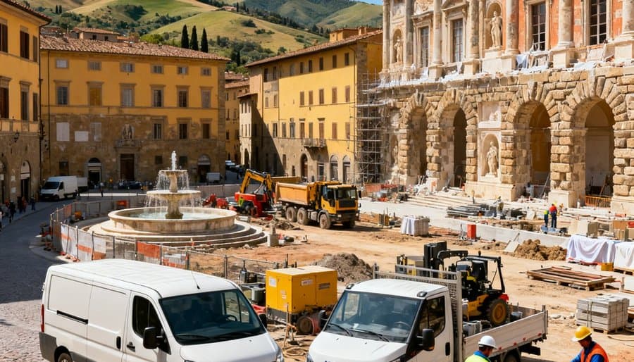 Le 10 Priorità di Conformità per le Aziende di Noleggio Moderne