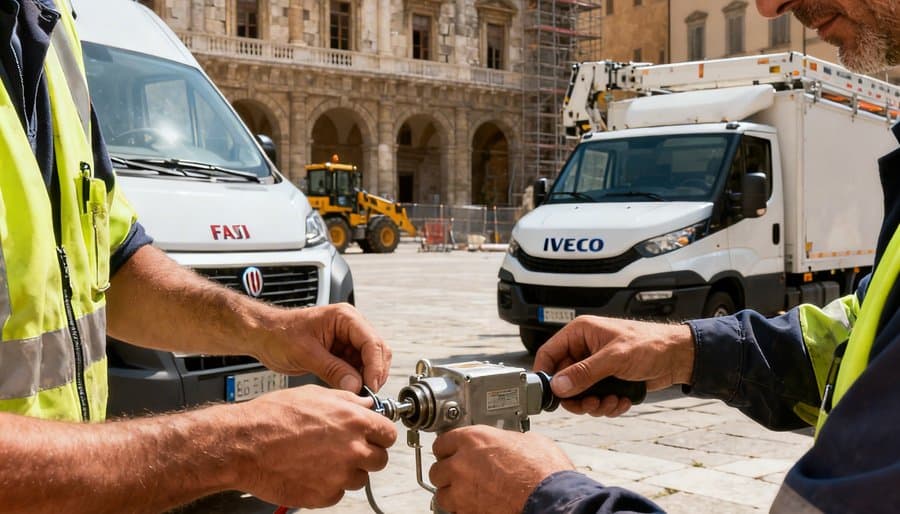 Le 10 Principali Rischi di Conformità delle Flotte Ignorati dalle Aziende di Noleggio