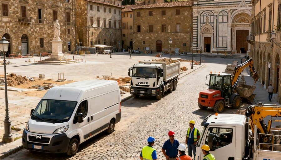 Le 10 Principali Rischi di Conformità delle Flotte Ignorati dalle Aziende di Noleggio