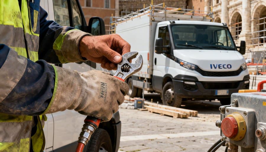 I 10 Modi Principali in cui la Gestione della Flotta Migliora il Servizio Clienti