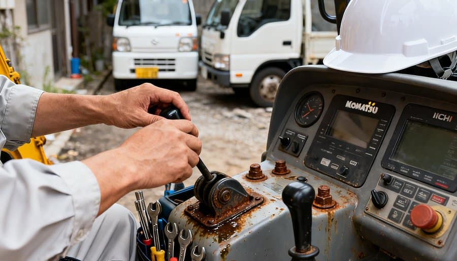 レンタル業務におけるサービスインターバルの見逃しの10の原因