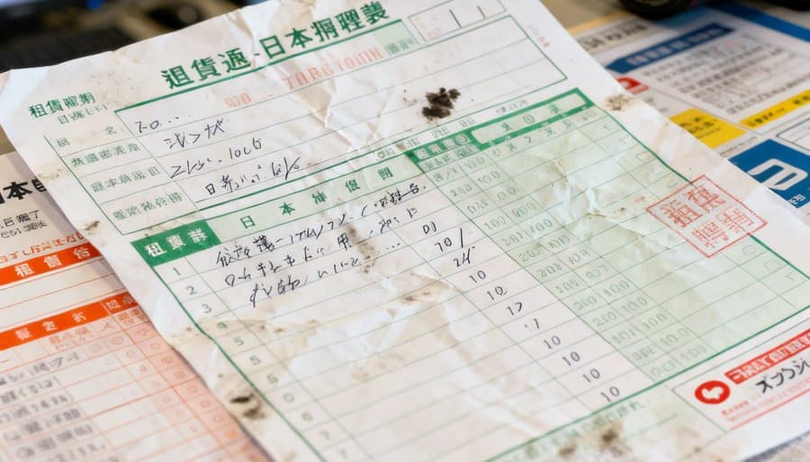 レンタルにおける延長管理、遅延返却、追加料金のためのトップ10プロセス