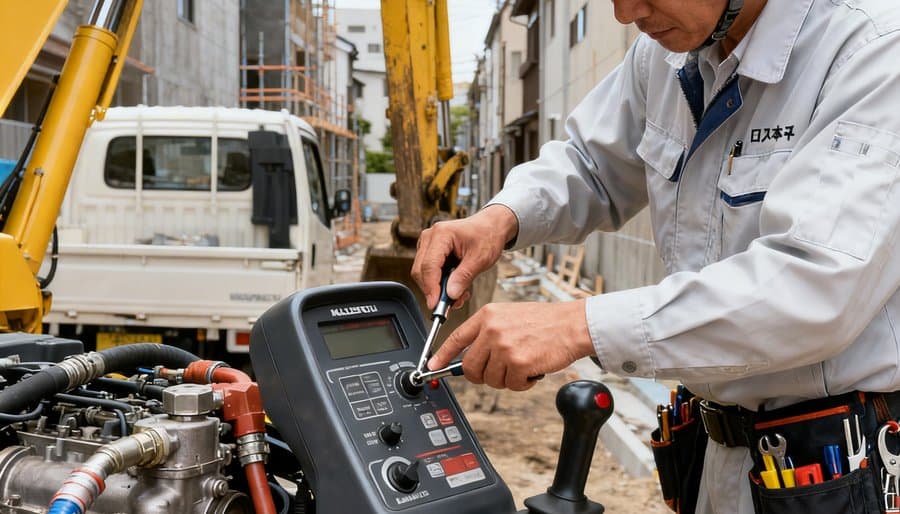 レンタルフリートのメンテナンスプロセスが壊れている10の兆候