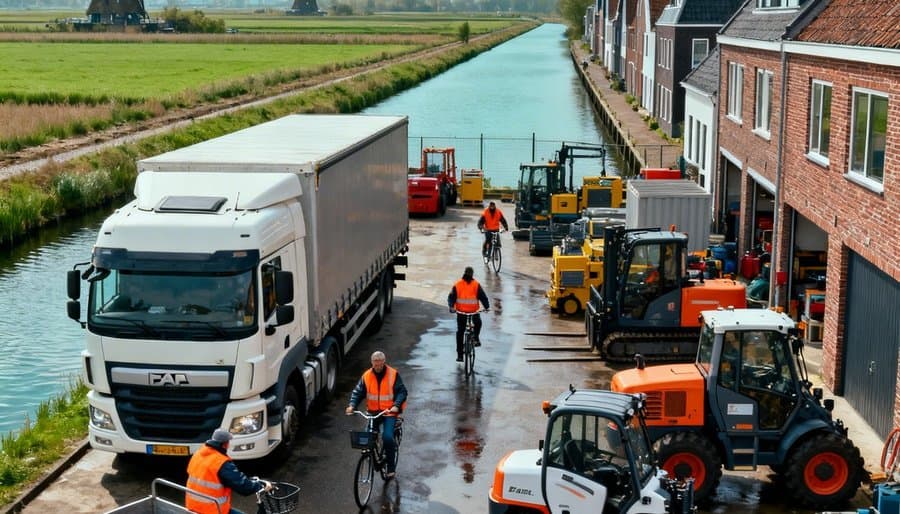 Top 10 Proces Knelpunten in een Drukke Verhuurbedrijf