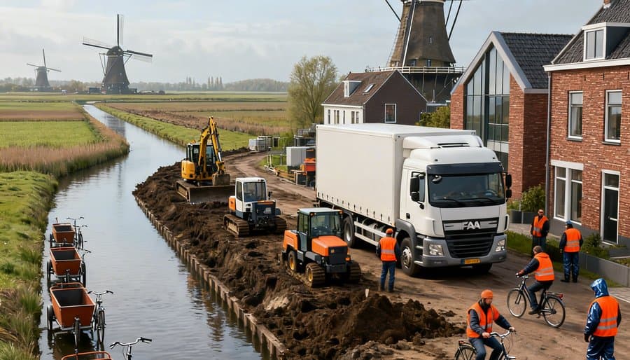 Top 10 Manieren waarop Vlootbeheer de Klantenservice Verbetert