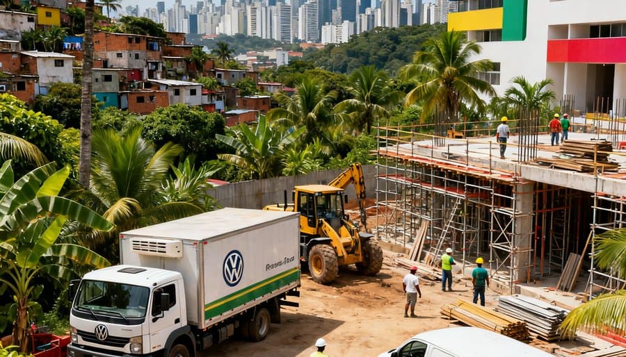 As 10 Principais Causas de Inatividade de Equipamentos em Frotas de Aluguer