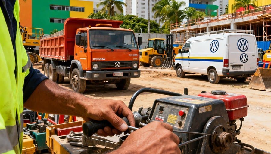 As 10 Principais Gargalos de Processos num Depósito de Aluguer Ocupado