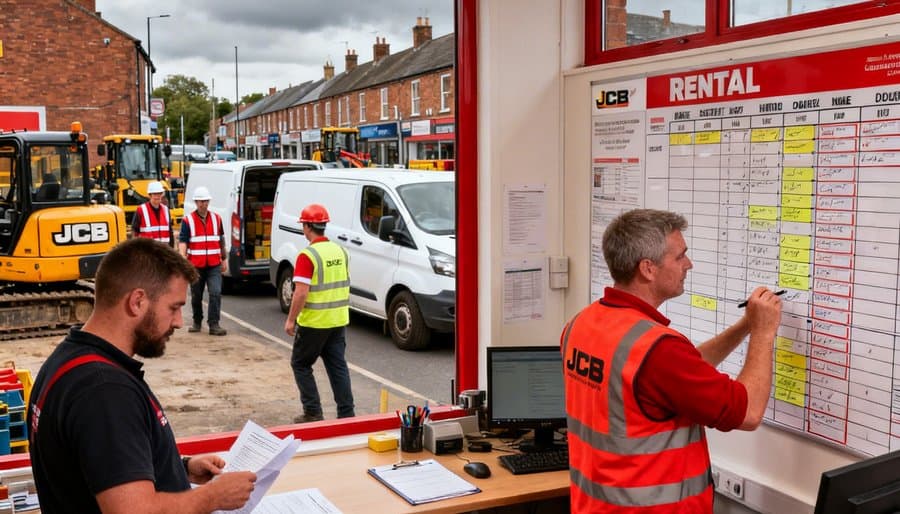 Top 10 Processes for Managing Extensions, Late Returns, and Extra Charges in Rental