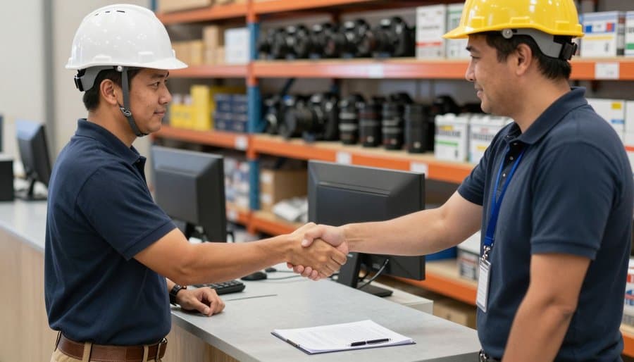 Customers, contracts & compliance