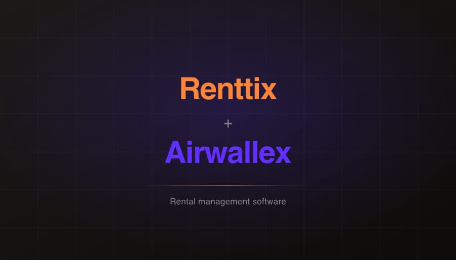 Renttix + Airwallex Integration