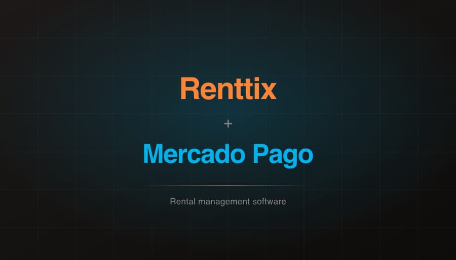 Renttix + Mercado Pago Integration