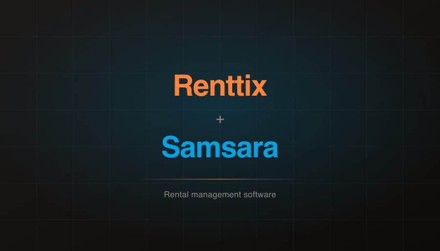 Renttix + Samsara 集成