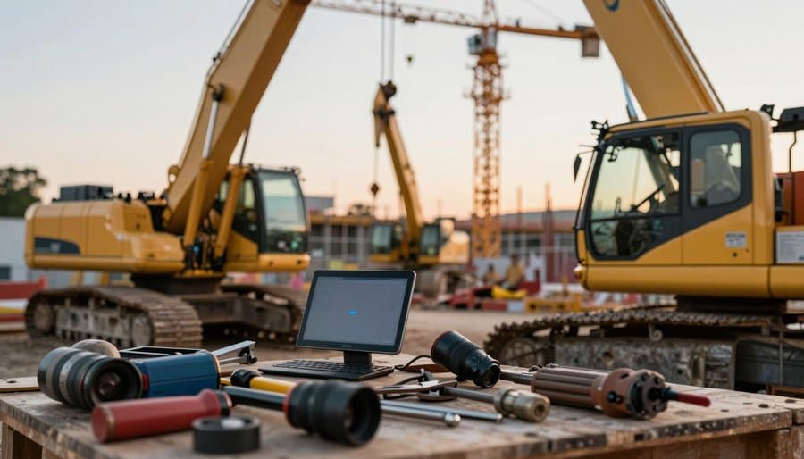 construction equipment rental operations construction equipment rental equipment and operations detail