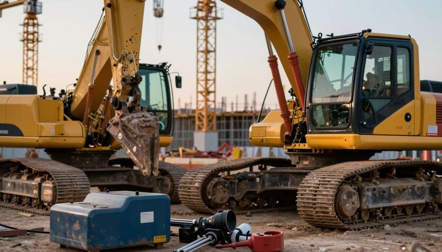 construction equipment rental software operations construction equipment rental software equipment and operations detail