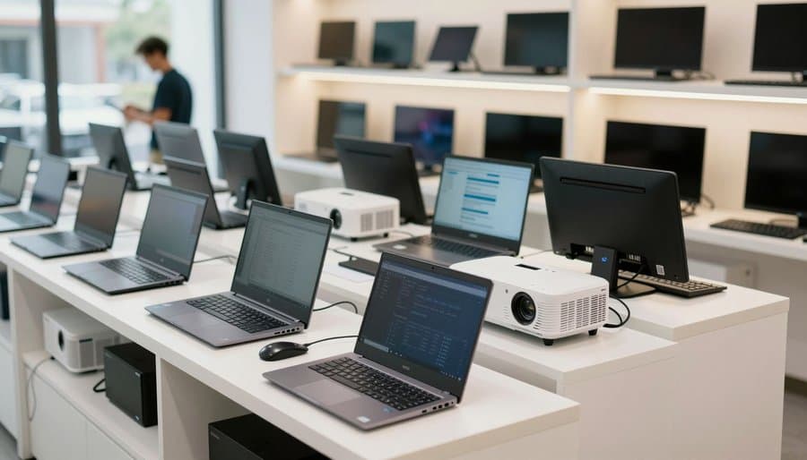 electronics rental - rental industry electronics rental rental operations